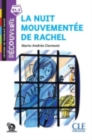 Image for Decouverte : La nuit mouvementee de Rachel - Livre + Audio telechargeable