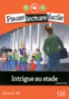 Image for Intrigue au stade (Niveau 4)