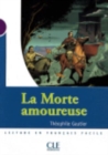 Image for La morte amoureuse - Livre