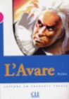 Image for L&#39;Avare - Livre