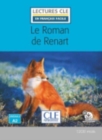 Image for Le Roman de Renart - Livre + audio online