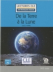 Image for De la Terre  a la Lune - Livre + audio online