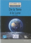 Image for De la Terre   a la Lune - Livre + CD
