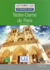 Image for Notre-Dame de Paris - Livre + CD MP3