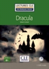 Image for Dracula - Livre + CD MP3