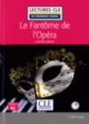 Image for Le fantome de l&#39;Opera - Livre + CD