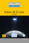 Image for Autour de la lune - Livre + CD MP3