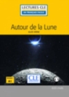 Image for Autour de la lune - Livre + audio online