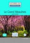 Image for Le grand Meaulnes - Livre + CD MP3