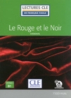 Image for Le Rouge et le Noir - Livre + audio online