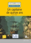 Image for Un capitaine de quinze ans - Livre + CD audio