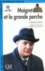 Image for Maigret et la grande perche - book + CD MP3