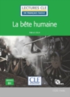 Image for La bete humaine - Livre + CD