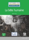 Image for Un bete humaine - Livre + Audio telechargeable