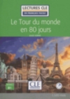 Image for Le Tour du monde en 80 jours - Livre + CD MP3