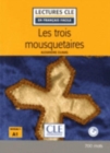 Image for Les Trois Mousquetaires - Livre + CD
