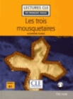 Image for Les Trois Mousquetaires - Livre + audio online