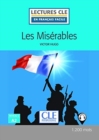 Image for Les Miserables - Livre + audio online