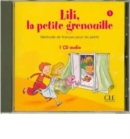 Image for Lili, la petite grenouille : CD audio individuel 1