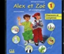 Image for Alex et Zoe et compagnie : CD audio individuel 1