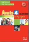 Image for Amis et compagnie : CD audio pour la classe 4 (3)