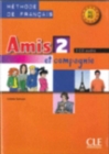 Image for Amis et compagnie : CD audio pour la classe 2 (3)
