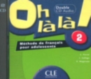Image for Oh la la! : CD-audio collectifs (2) 2