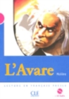 Image for L&#39;Avare - Livre &amp; CD-audio