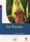 Image for La parure - Livre &amp; CD-audio
