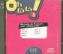 Image for Oh la la! : CD-audio collectifs (2) 3