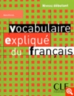 Image for Vocabulaire explique du francais