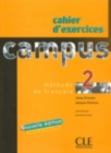 Image for Campus : Cahier d&#39;exercices &amp; corriges 2