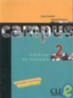 Image for Campus : Livre d&#39;eleve &amp; Livret de civilisation 2