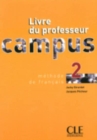 Image for Campus : Livre du professeur 2
