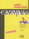 Image for Campus 3: Cahier d&#39;exercices