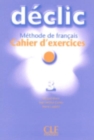Image for Dâeclic 3: Cahier d&#39;exercices