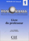 Image for Panorama de la langue francaise : Livre du professeur 1
