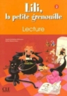 Image for Lili, la petite grenouille : Cahier de lecture 2