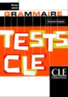 Image for Tests CLE : Grammaire - niveau avance