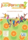 Image for Nouveau Jus d&#39;orange : CD audio collectif 2 (A1) (2)