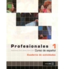 Image for Profesionales : Cuaderno de ejercicios + CD-audio 1