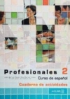 Image for Profesionales : Cuaderno de ejercicios + CD-audio 2