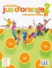 Image for Nouveau Jus d&#39;orange : Livre de l&#39;eleve 2 (A1) + DVD-Rom