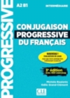 Image for Conjugaison progressive du francais : Niveau intermediaire (A2/B1) 3eme \ed
