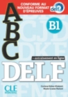 Image for ABC DELF : Livre B1 + CD + Entrainement en ligne - nouvelle format 2020