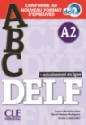 Image for ABC DELF : Livre A2 + CD + Entrainement en ligne - nouvelle format 2020