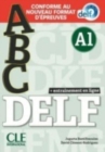 Image for ABC DELF : Livre A1 + CD + Entrainement en ligne