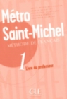 Image for Metro Saint-Michel : Livre du professeur 1
