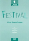 Image for Festival : Livre du professeur 1