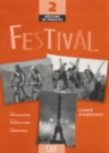 Image for Festival 2: Cahier d&#39;exercices